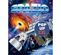 Libri Carolina Zanotti - Spazio pop-up XXL - 2024