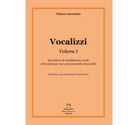 Libri Carrozzino Chiara - Vocalizzi. Con CD-Audio #01