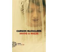 Libri Carson McCullers - Invito A Nozze