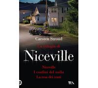 Libri Carsten Stroud - La trilogia di Niceville - 2020