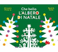 CHE BELLO L'ALBERO DI NATALE - CARTER DAVID A. - Gallucci