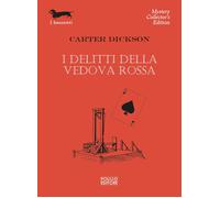 I delitti della vedova rossa