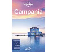 CAMPANIA GUIDA EDT 2021 - CARULLI REMO, FARRAUTO LUIGI - EDT