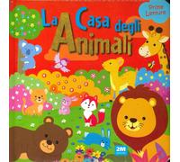 Libri Casa Degli Animali. Prime Letture (La)