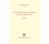 La casa editrice Laterza e il suo archivio