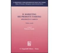 Libri CASARIN-Mktg dei prodotti turistici. Vol