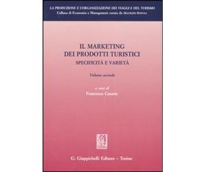 Libri CASARIN-Mktg dei prodotti turistici. Vol