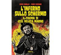 Libri Cassano Fabio / Fabio Zanello - L' Inferno Sullo Schermo. Il Cinema Di Jos