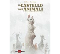 Libri Castello Degli Animali (Il) #02 - Margherite D'Inverno