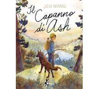 Libri Caterina Marietti - Il capanno di Ash - 2024