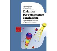 Libri Caterina Scapin / Da Re Franca - Didattica Per Competenze E Inclusione. Da