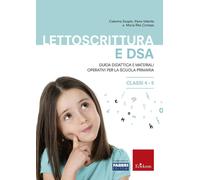 Libri Caterina Scapin / Elena Valente / Cortese Mariarita - Lettoscrittura E DSA