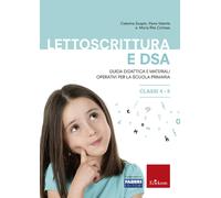 Libri Caterina Scapin / Elena Valente / Cortese Mariarita - Lettoscrittura E DSA