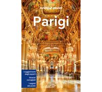 Parigi. Con cartina