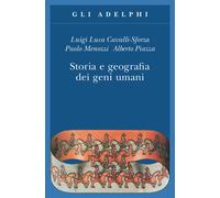 Libri Cavalli-Sforza Luigi Luca / Paolo Menozzi / Alberto Piazza - Storia E Geog