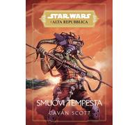 Star Wars Romanzi - L'Alta Repubblica - Smuovi Tempesta - Panini Comics - ITA