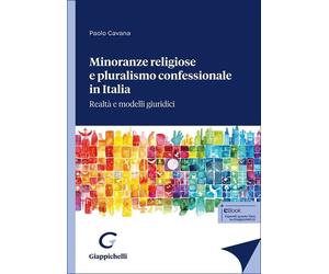 Libri Cavana-Min. Religiose E Plur.Confess.Italia