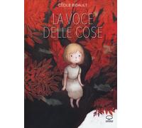 Libri Cecile Bidault - La Voce Delle Cose