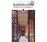 Libri Cecilia Contini - Barcellona insolita e segreta - 2024