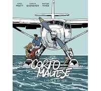 Libri Cecilia Gasparini - Corto Maltese. L'isola di ieri - 2025