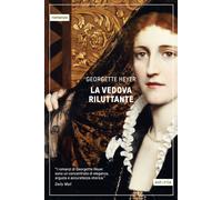 Libri Cecilia Maria Vallardi - La vedova riluttante - 2024