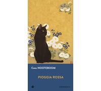 Libri Cees Nooteboom - Pioggia Rossa