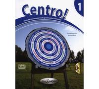 Libri Centro 1 - Libro + Audio - Pp. 216