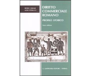 Libri CERAMI-PETRUCCI-Dir commerciale romano.