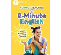 Libri Cerletti Norma - 2-Minute English. 2 Minuti Al Giorno Per Imparare L'ingle