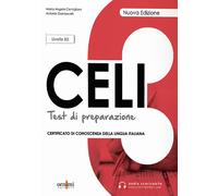 Libri Cernigliano Maria Angela / Antonio Damascelli - Celi 3. Test Di Preparazio