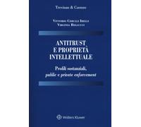 Antitrust e proprietà intellettuale. Profili sostanziali, public e private enforcement