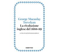 Libri Cesare Pavese - La rivoluzione inglese del 1688-89 - 2025