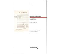 Libraio E Altri Scritti - Cesarino Branduani - 2016