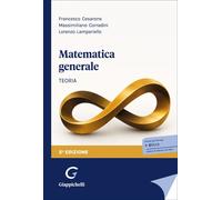 Libri Cesarone Francesco / Massimiliano Corradini / Lampariello Lorenzo - Matema