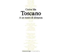 Libri Cesira Ida Toscano - A un metro di distanza - 2021