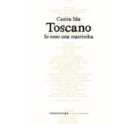 Libri Cesira Ida Toscano - Io sono una matrioska - 2023