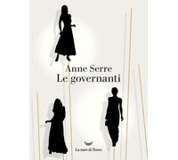 Libri Cettina Caliò - Le governanti - 2025 (Oceani)