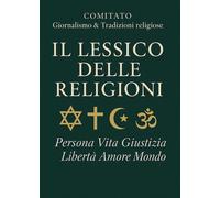 Libri CGTR Comitato Giornalismo e Tradizioni Religiose - Il Lessico Delle Religi