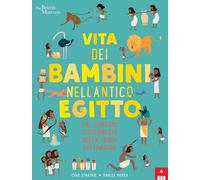 Libri Chae Strathie - Vita Dei Bambini Nell'Antico Egitto. Usi, Costumi E Strane