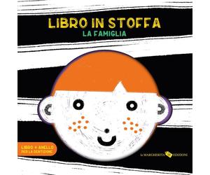 Libri Chambel AnaÃ¯s - La Famiglia. Libro In Stoffa. Ediz. A Colori