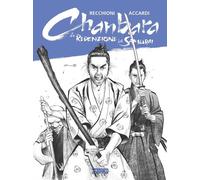 Libri Chanbara #03 - La Redenzione Del Samurai
