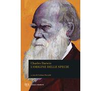 Libri Charles Darwin - L'origine delle specie - 2009