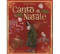 Libri Charles Dickens - Canto di Natale - 2022 (Star)