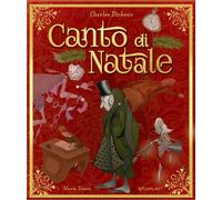 Libri Charles Dickens - Canto di Natale - 2023