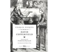 Libri Charles Dickens - David Copperfield