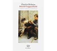 Libri Charles Dickens - David Copperfield