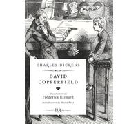 Libri Charles Dickens - David Copperfield - 2020