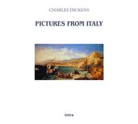 Libri Charles Dickens - Pictures from Italy - 2021