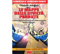 Libri Charles H. Hapgood - Le Mappe Delle Civilta' Perdute