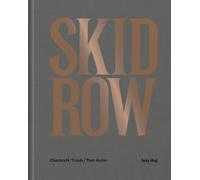 Libri Charles H. Traub - Skid Row - 2023